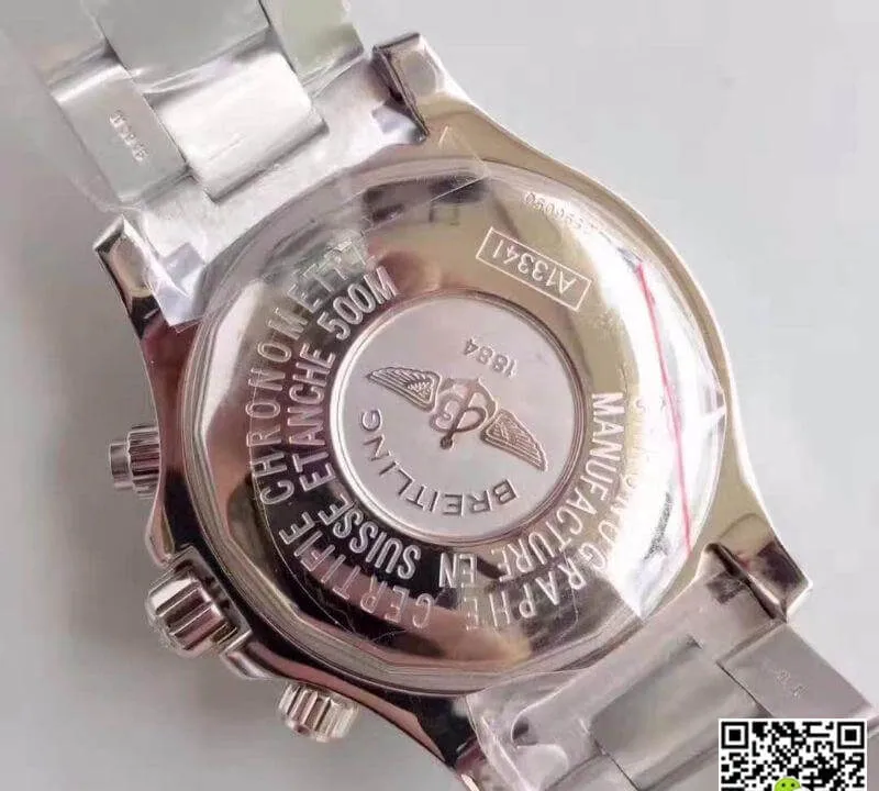 Breitling Superocean A13341C3.C893.200S.A20DSA.2 1:1 Best Edition Replica Watch Swiss ETA7750